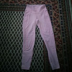 Til You Collapse high waisted legging